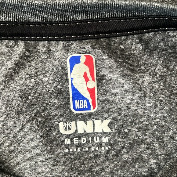 Miami Heat long sleeve warmup - Picture 3 of 3